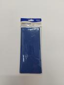 County Crepe Paper Dark Blue  1.5mts x 50cm image