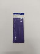 County Crepe Paper Purple  1.5mts x 50cm image
