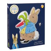 Peter rabbit Beautiful Puzzle   W31 x D6 x H34cm image