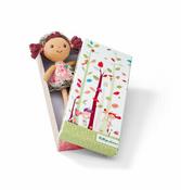 Cesria Mini Doll in a beautiful decorated box image