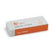 5 Star Plastic Eraser 332896 image