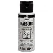 Folk Art 2oz _ 59ml Marbling Ink White image