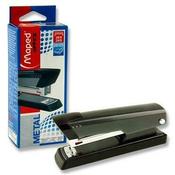 Maped 26_6 Half Strip Stapler - Metallic Grey  - RRP  €3.95 image