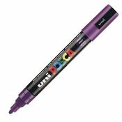 Posca PC-5M Bullet Shaped 1.8 - 2.5mm  Violet image