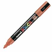Posca PC-5M Bullet Shaped 1.8 - 2.5mm  Orange image