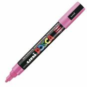 Posca PC-5M Bullet Shaped 1.8 - 2.5mm  Pink image