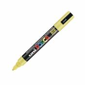 Posca PC-5M Bullet Shaped 1.8 - 2.5mm  Yellow image