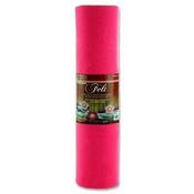 Icon Craft Roll Felt - Pink 45Cm X 5M image