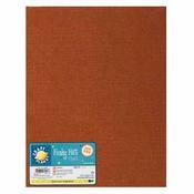 Funky Felt 9 x 12 - Acrylic felt - Light Brown image
