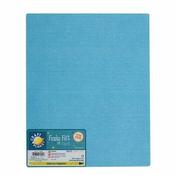 Funky Felt 9 x 12 - Acrylic felt - Baby Blue image