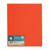 Funky Felt 9 x 12 - Acrylic felt - Orange image