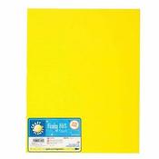 Funky Felt 9 x 12 - Acrylic felt - Yellow image