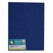 Funky Felt 9 x 12 - Acrylic felt - Royal Blue image