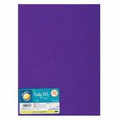 Funky Felt 9 x 12 - Acrylic felt - Purple image