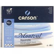 Canson Watercolour Pad 37 x 46cm 140Ib image