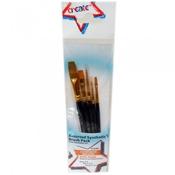 Create - 5 Synthetic Brush Set