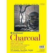 Strathmore Charcoal Pad - Series 300 - 9x12 32sheet 95g image