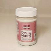 Trimcraft Matt Glue 250ml - All in one Decoupage Glue, sealer and finish image