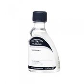 Winsor &amp; Newton - Sansodor 250ml - A low odour solvent which evaporates slowly, increases blending time and is suitable for thinning oil colours and cleaning brushes. image