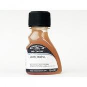 Winsor &amp; Newton Liquin Original 75ml Speeds drying and is a general purpose semi gloss medium. image
