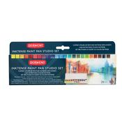 Derwent Inktense Paint 24 Pan Palette
Contains the unique Inktense formulation found in their pencil and block ranges. image