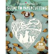 Paper Pandas Guide to Papercutting including 20 original papercut templates from paper Panda and three other talented designers. image
