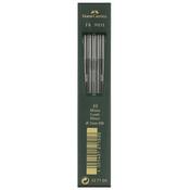 127100 Faber Castell TK 9071 Leads 2mm HB  Pkt 10 image