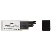 123121 Faber Castell  Compass Leads Tube of 6