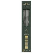 127114 Faber Castell TK 9071 Leads 2mm 4H  Pkt 10 image
