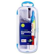 Student Solutions 7Pce Geometry Set  26224