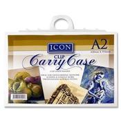 Icon Art Icon A2 Carry Case With Handle
