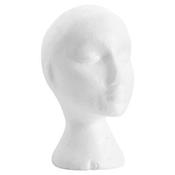 Icon Craft Styrofoam Female Head 26Cm image