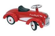 Ride On Vehicle Free Style75 x 24.5 x 34.5cm. Metal + plastic, per piece image