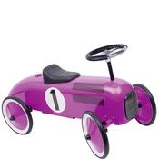 Ride On Vehicle Purple - 75 x 24.5 x 34.5cm. Metal + plastic, per piece image