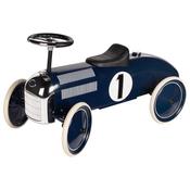 Ride On Navy Vehicle - 75 x 24.5 x 34.5cm. Metal + plastic, per piece image