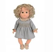 Egmont Doll - Camille is a little sweetie  in her lovely dress and matching shoes. Her clothes are made of natural cotton  Age 12 months image