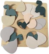Egmont Egg &amp; Dino Puzzle image