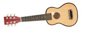 Egmont Guitar.  So much fun to imitate your favourite musicians with this wooden guitar. image