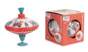 Spinning Top Train Large. Children will love this train-themed spinning top!