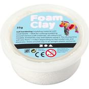 Foam Clay 35g tub White image