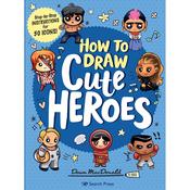 How To Draw Cute Heroes image