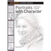 Civardi - Drawing Using Grids -Portraits With Character image