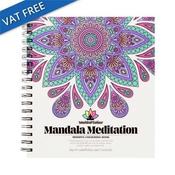 World Of Colour Mindful Colouring Book - Mandala Meditation 
64 Designs image