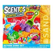 Scentos 14pce Scented Action Sand Set image