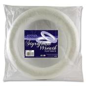 Styrofoam Flat Back Wreath Dia 300Mm image