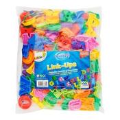 Clever Kids Link-ups Alphabet Learning Resources 116pcs