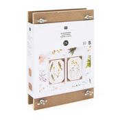 Plant press small -  14.8x21x4.3cm  R