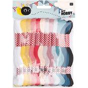 Stranded Cotton Set Fashion 24 Pieces image