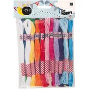 Stranded Cotton Set Basic 24 Pieces 100% Cotton image
