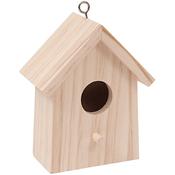 Bird House Mini  7.5 x 5.5 x 10.5cm image